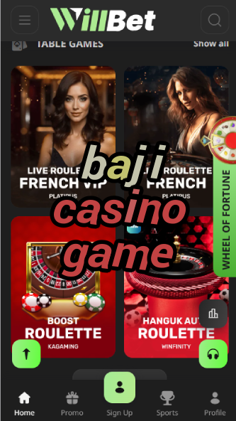 Baji Casino Game - Sports-Themed Casino Games-casinoorder.vip