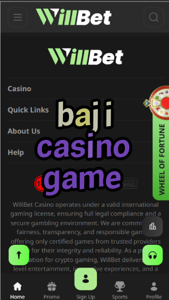 Baji Casino Game - Sports-Themed Casino Games-casinoorder.vip